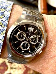 CANDINO CHRONOGRAPH SWISS MADE -thumb-2