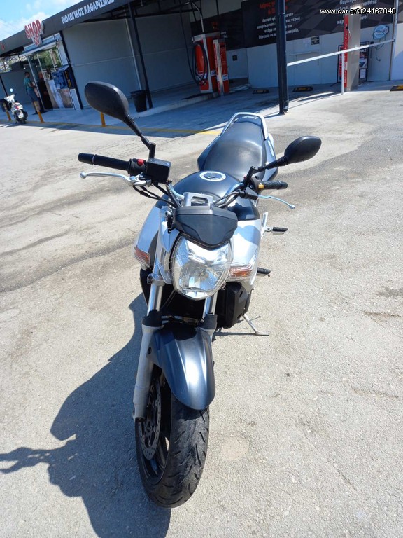 Car.gr - Suzuki GSR 600 '06