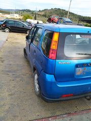 SUZUKI IGNIS ANDALAKTIKA