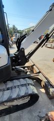 Εκσκαφέας Με Ερπύστριες Bobcat 2016 E50-thumb-2