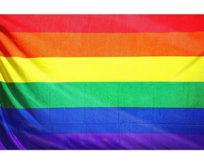 Σημαία Pride Rainbow 60 x 90 cm