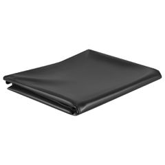 vidaXL Μεμβράνη Λίμνης Μαύρη 8 x 2 μ. / 1 χιλ. από PVC