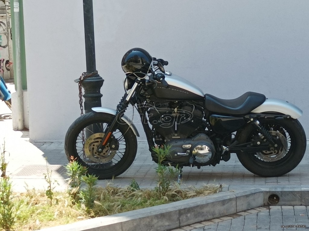 Car Gr Harley Davidson Xl N Nightster