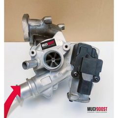 Υβριδική Τουρμπίνα της MuchBoost για VAG 1.2 TSi EA111 CBZA/CBZB/CBZC (T116)