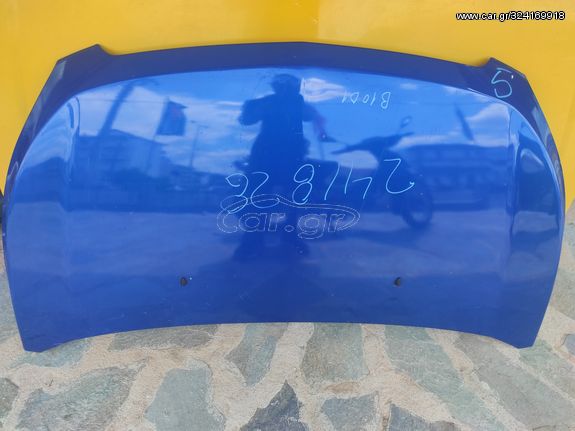 CHEVROLET SPARK 10- ΚΑΠΩ ΕΜΠΡΟΣ