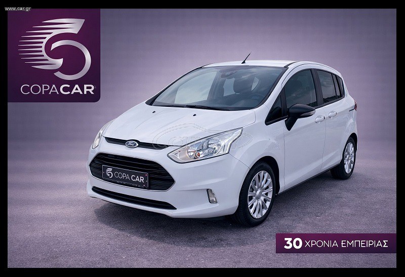 Ford B-Max 2014 ECOBOOST COPA CAR