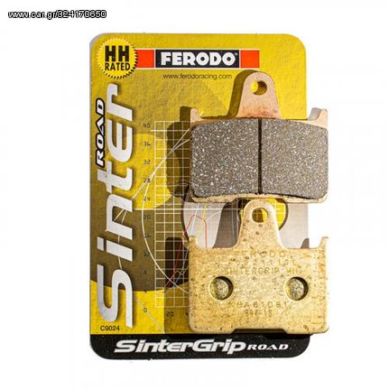 Πίσω Τακάκια Μεταλλικά Ferodo Sintergrip Road FDB2111ST Για Suzuki GSX-R 600/750/1000