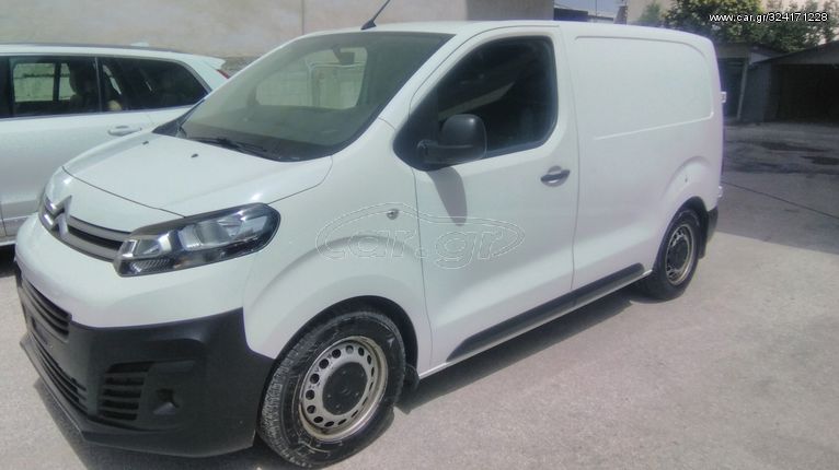 Citroen Jumpy '17 1.6 BLUEHDI 115HP - ΕΛΛΗΝΙΚΟ