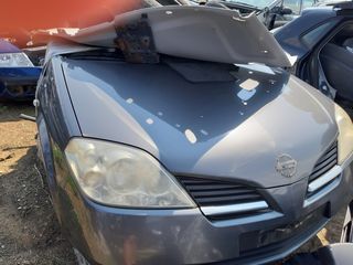 Μουρη κομπλέ Nissan Primera 2002-2008