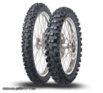 80/100-21 & 120/90-18 DUNLOP GEOMAX MX53