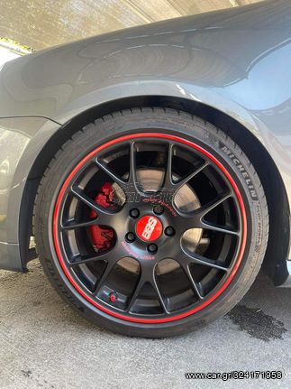 Πωλούνται ζάντες bbs ch-r Nurburgring edition με λάστιχα Michelin pilot sport 4 