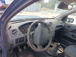Ford Fiesta Πωλείται για ανταλλακτικά '07-thumb-1