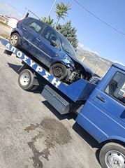 Ford Fiesta Πωλείται για ανταλλακτικά '07-thumb-8