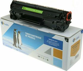 G HP CE285A/CB435A/CB436A/CANON 725/712