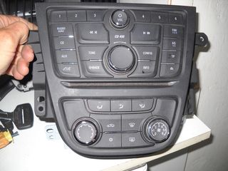 OPEL MOKKA CD PLAYER -thumb-2