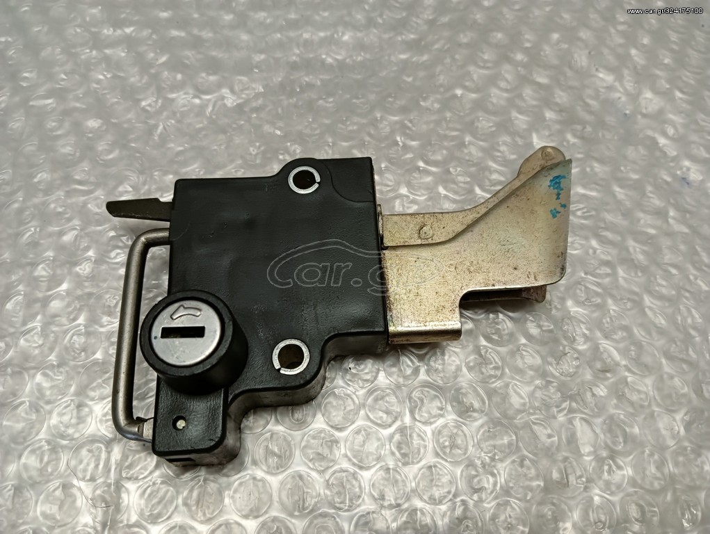 Honda CBX 750 F κλειδαριά κράνος 