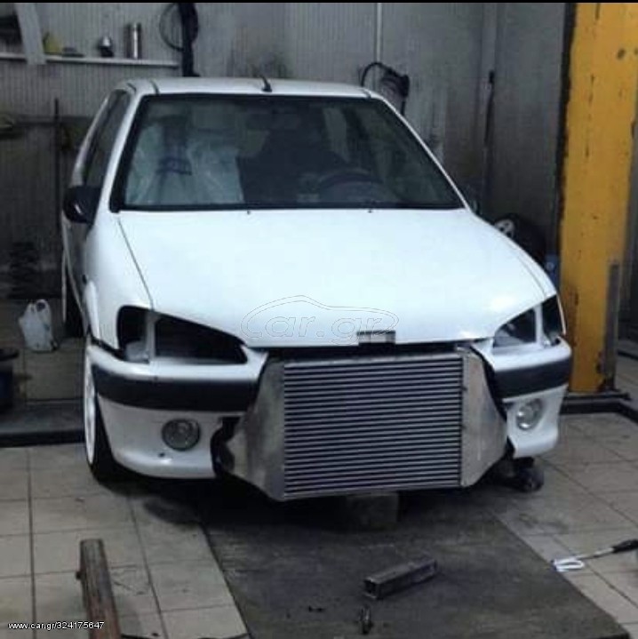 106 rallye-Saxo cooler