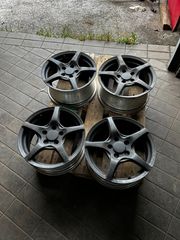 7.5x16 & 8.5x16 5Χ114,3 HONDA ORIGINAL 