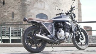 Kawasaki KZ 750 '80 z750