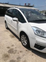 Citroen C4 Picasso 2014 7θεσιο navi full extra-thumb-1