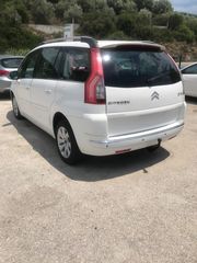 Citroen C4 Picasso 2014 7θεσιο navi full extra-thumb-3