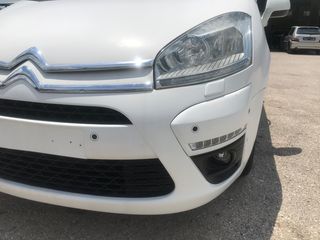 Citroen C4 Picasso 2014 7θεσιο navi full extra-thumb-4