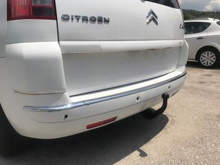 Citroen C4 Picasso 2014 7θεσιο navi full extra-thumb-5
