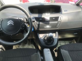 Citroen C4 Picasso 2014 7θεσιο navi full extra-thumb-6