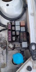Ασφαλειοθηκες Daewoo lanos 1.3 -thumb-1