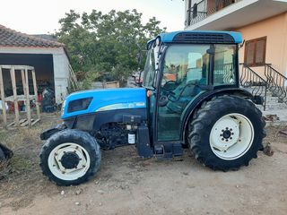 New Holland '12 T4050F SUPERSTEERING