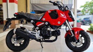 Honda MSX 125 '23 // ΕΤΟΙΜΟΠΑΡΑΔΟΤΟ