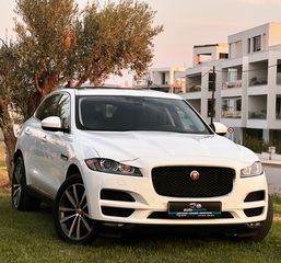 Jaguar F-Pace '19 Portfolio Panorama Virtual CP