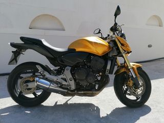 Honda CB 600F Hornet 2009 Naked