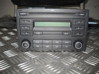 VW POLO 2003-07 CD PLAYER