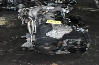 Κινητήρας - Μοτέρ Suzuki Grand Vitara 1.9 DDIS F9Q 2006-2015 (Για Ανταλακτικά) (Κορμό - Κεφαλάρι - Στρόφαλος - Αντλία Πετρελαίου - Μπεκ - Μπεκιέρα)