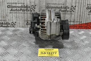 Δυναμό Bmw E81/E87/E90/E91/E46/E83/X3/Z3 2.0 N46B20B 2004-2008 0124525059 7532969-03 150A