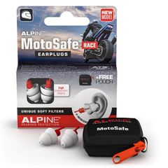 ALPINE EAR PLUGS MOTOSAFE RACE ΩΤΟΑΣΠΙΔΕΣ ΟΔΗΓΗΣΗΣ