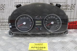 Καντράν-Κοντερ Hyundai Getz 1.1cc 2002-2005 94005-1C010