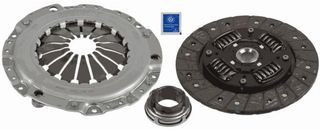 EYKAIPIA ΣΕΤ ΣΥΜΠΛΕΚΤΗ ΓΙΑ DAEWOO LANOS 1.6 16V ME KINHTHPA A16DMS