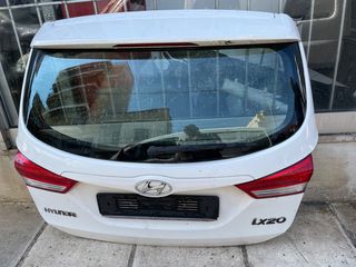 Τζαμόπορτα/Προφυλακτήρας πίσω Hyundai iX20 2011-