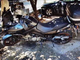 Suzuki V-Strom 650 2008-thumb-1