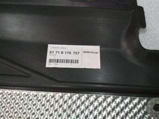 Κάλυμμα κάρτερ BMW E39-thumb-1