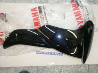 ΠΟΔΙΑ YAMAHA CRYPTON-R 115 ΔΕΞΙΑ ΕΞΩΤΕΡΙΚΗ ΜΑΥΡΗ,(5TP-F8312-00-33) ΠΡΟΣΦΟΡΑ υπολοιπα στοκ