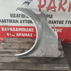 ΦΤΕΡΟ ΕΜΠΡΟΣ ΑΡΙΣΤΕΡΟ SMART FOR TWO CABRIO 2003-2007