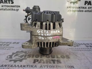 ΔΥΝΑΜΟΣ HYUNDAI GETZ (D3FA/D4FA) 1.3/1.5 CRDi 2006' - 2010' (INT 3)