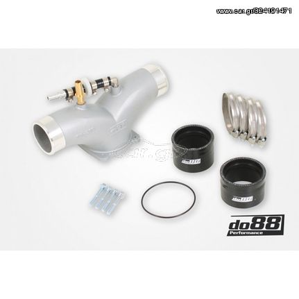 Εισαγωγή/plenum της do88 για Porsche 991.1 Carrera + Turbo 2013+ (TR-210-991)