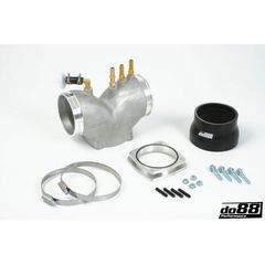 Εισαγωγή/plenum της do88 για Porsche 997.1 Turbo (TR-150)