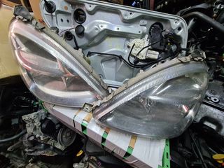 ΦΑΝΑΡΙΑ ΕΜΠΡΟΣ ΑΠΟ MERCEDES A-CLASS, (W168)