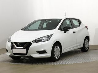 Nissan Micra '18