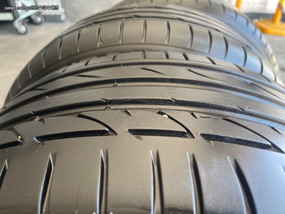 2 ΕΛΑΣΤΙΚΑ BRIDGESTONE POTENZA S2001 225/45/18 